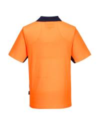 Food Industry Cotton Polo S/S, Men's